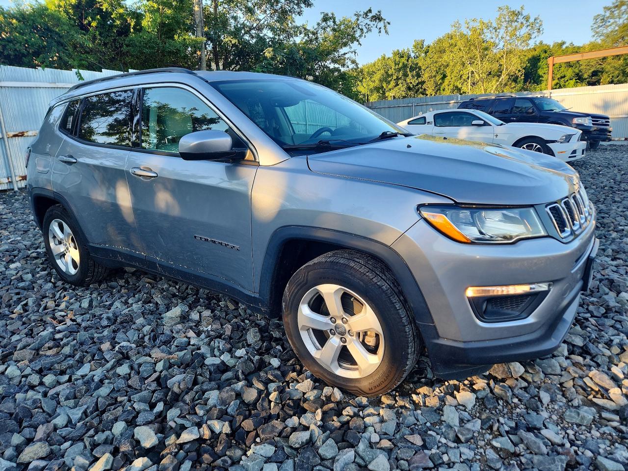 2018 JEEP COMPASS LATITUDE — снимка 4