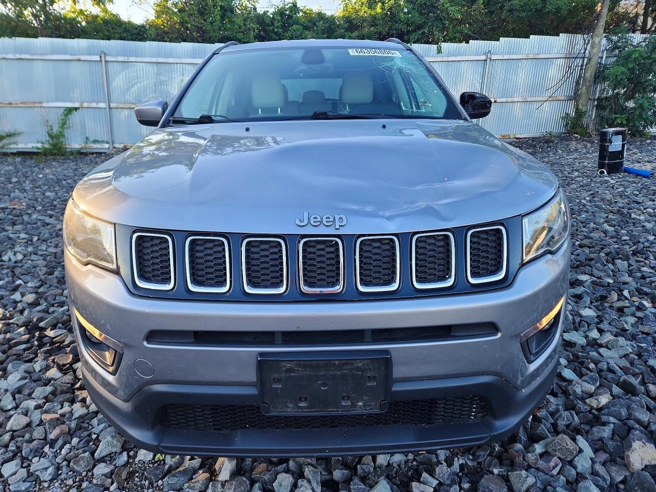 2018 JEEP COMPASS LATITUDE — снимка 5
