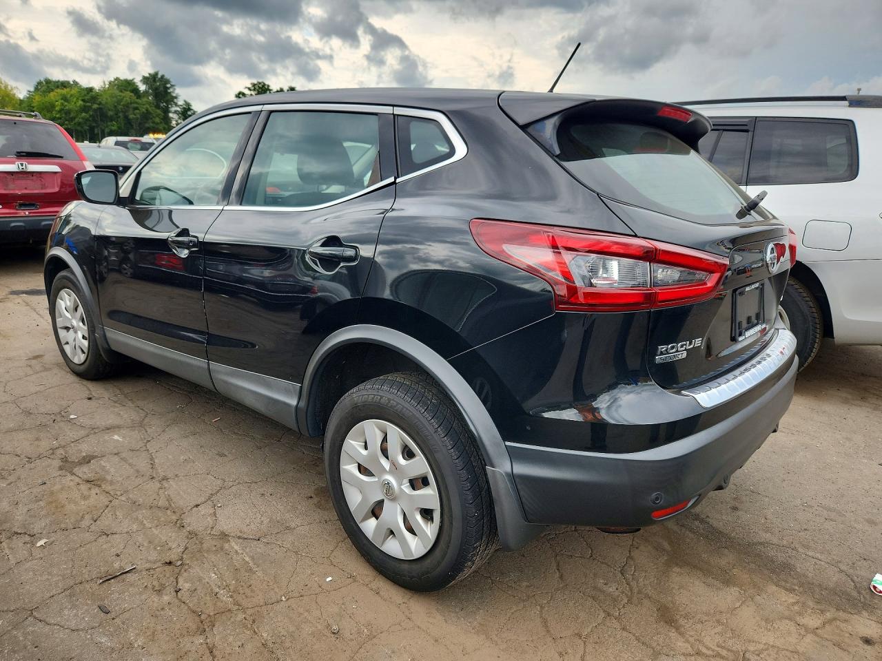 2020 NISSAN ROGUE SPORT S — снимка 2