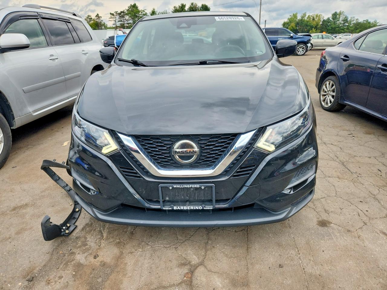 2020 NISSAN ROGUE SPORT S — снимка 5