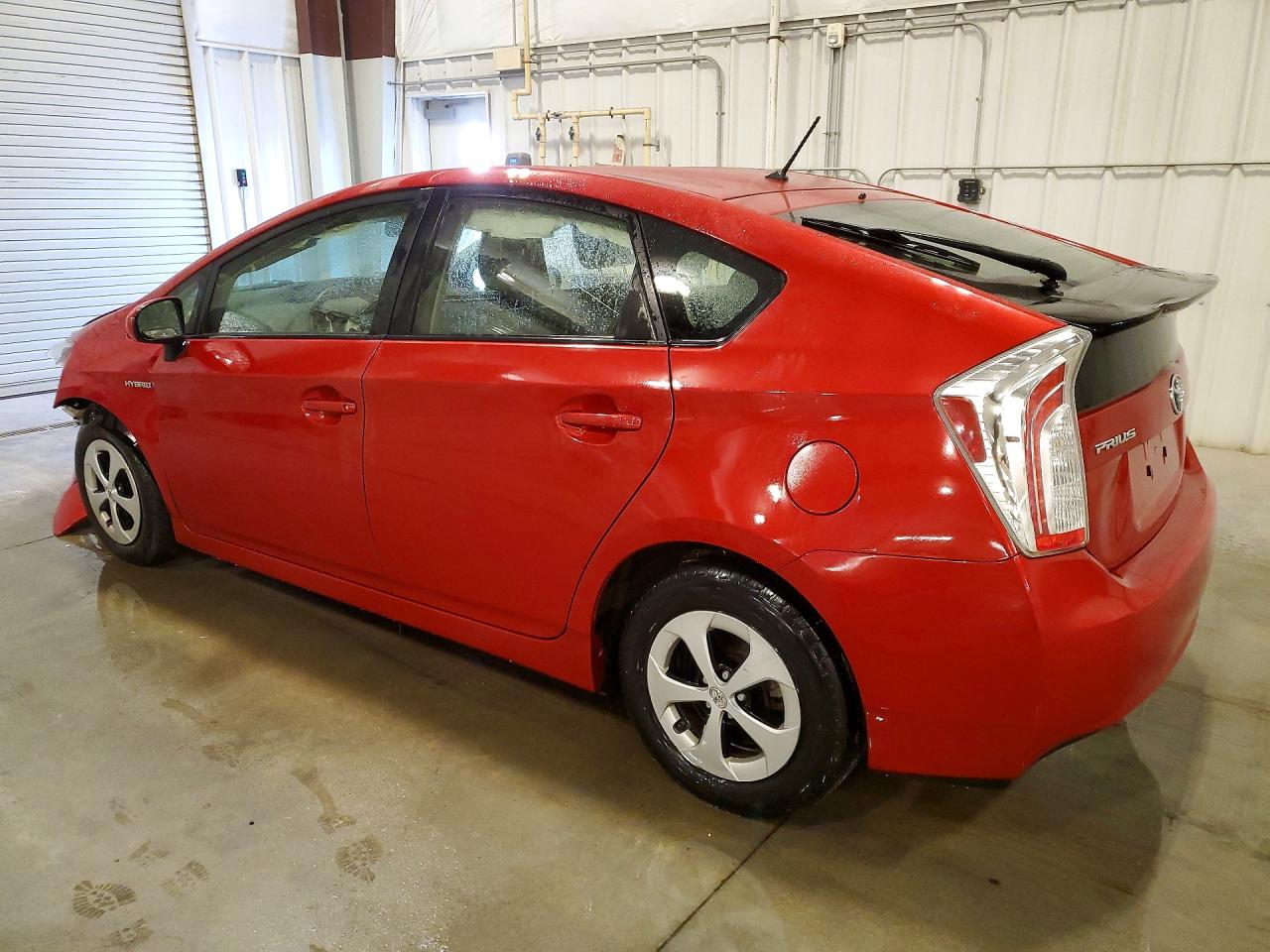 2016 TOYOTA PRIUS TWO — снимка 2
