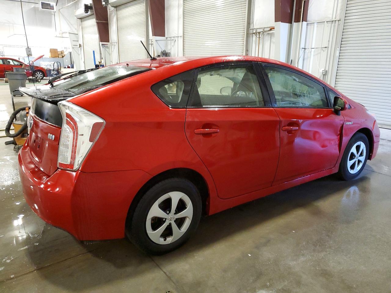 2016 TOYOTA PRIUS TWO — снимка 3