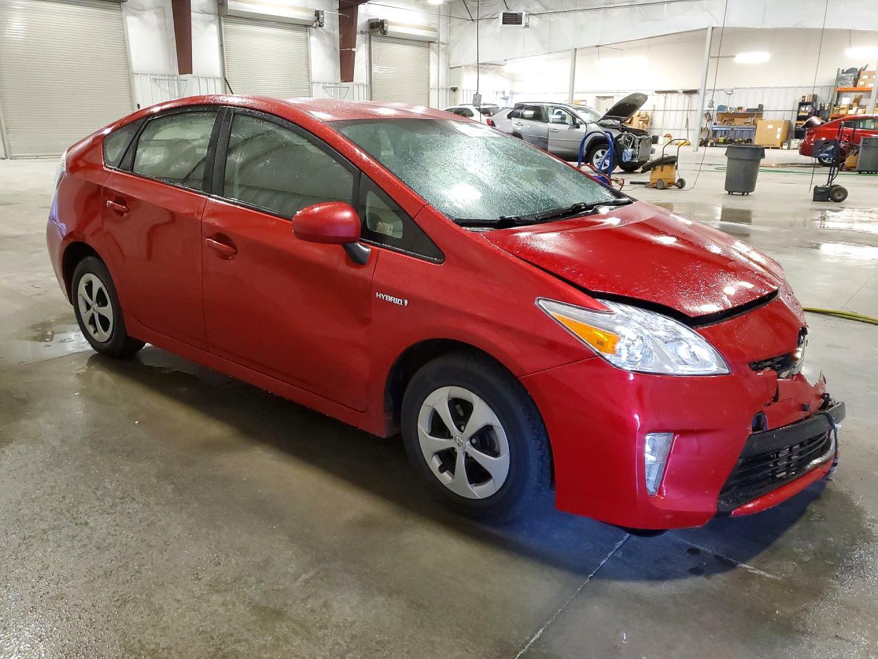2016 TOYOTA PRIUS TWO — снимка 4