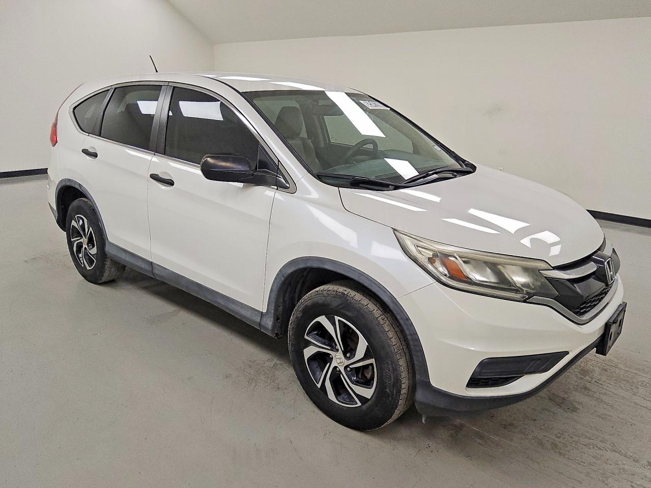 2015 HONDA CR-V LX — снимка 4