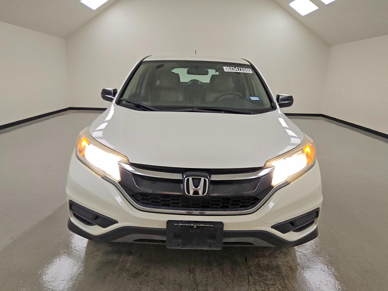 2015 HONDA CR-V LX — снимка 5