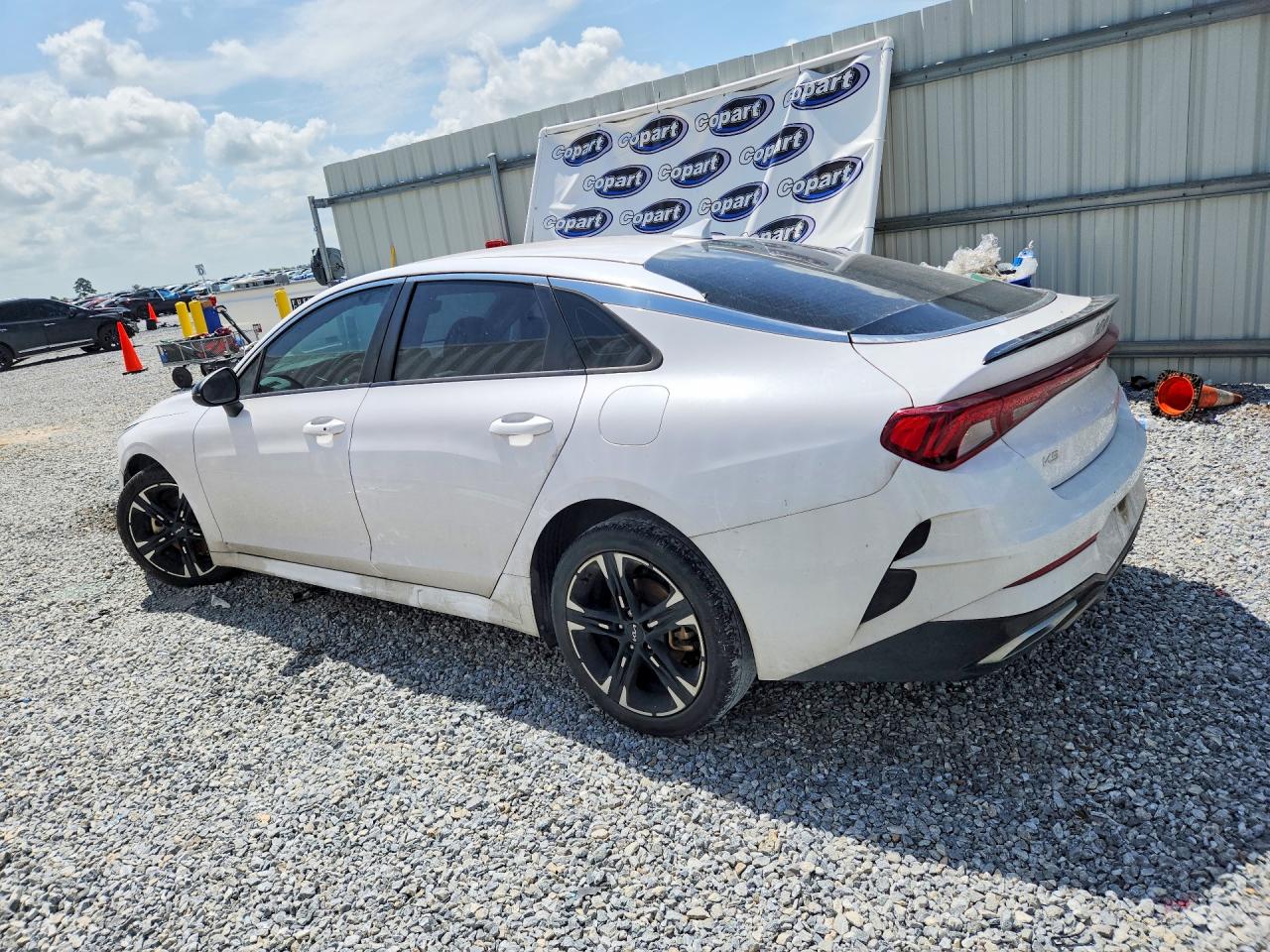 2024 KIA K5 GT LINE — снимка 2
