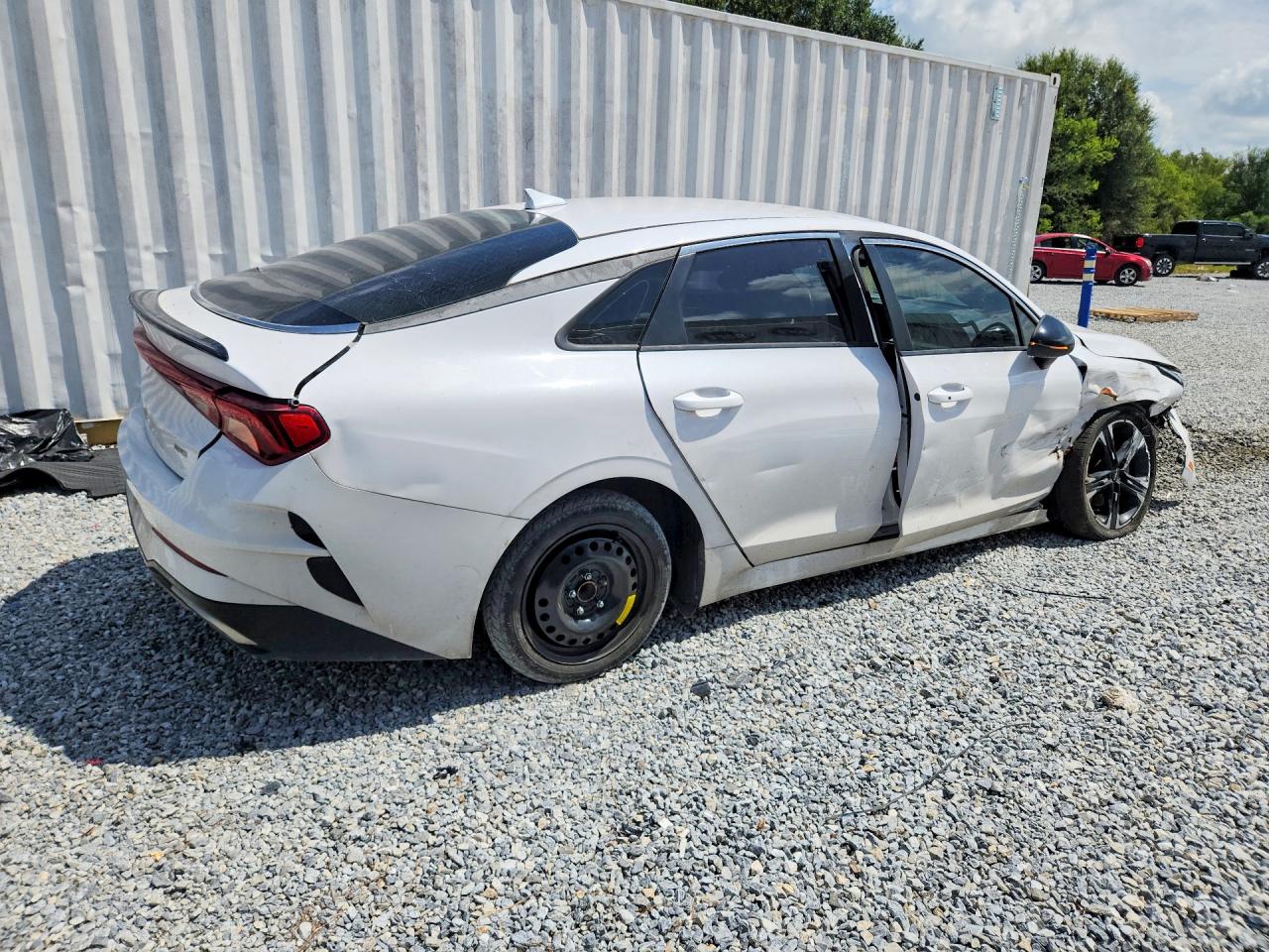 2024 KIA K5 GT LINE — снимка 3