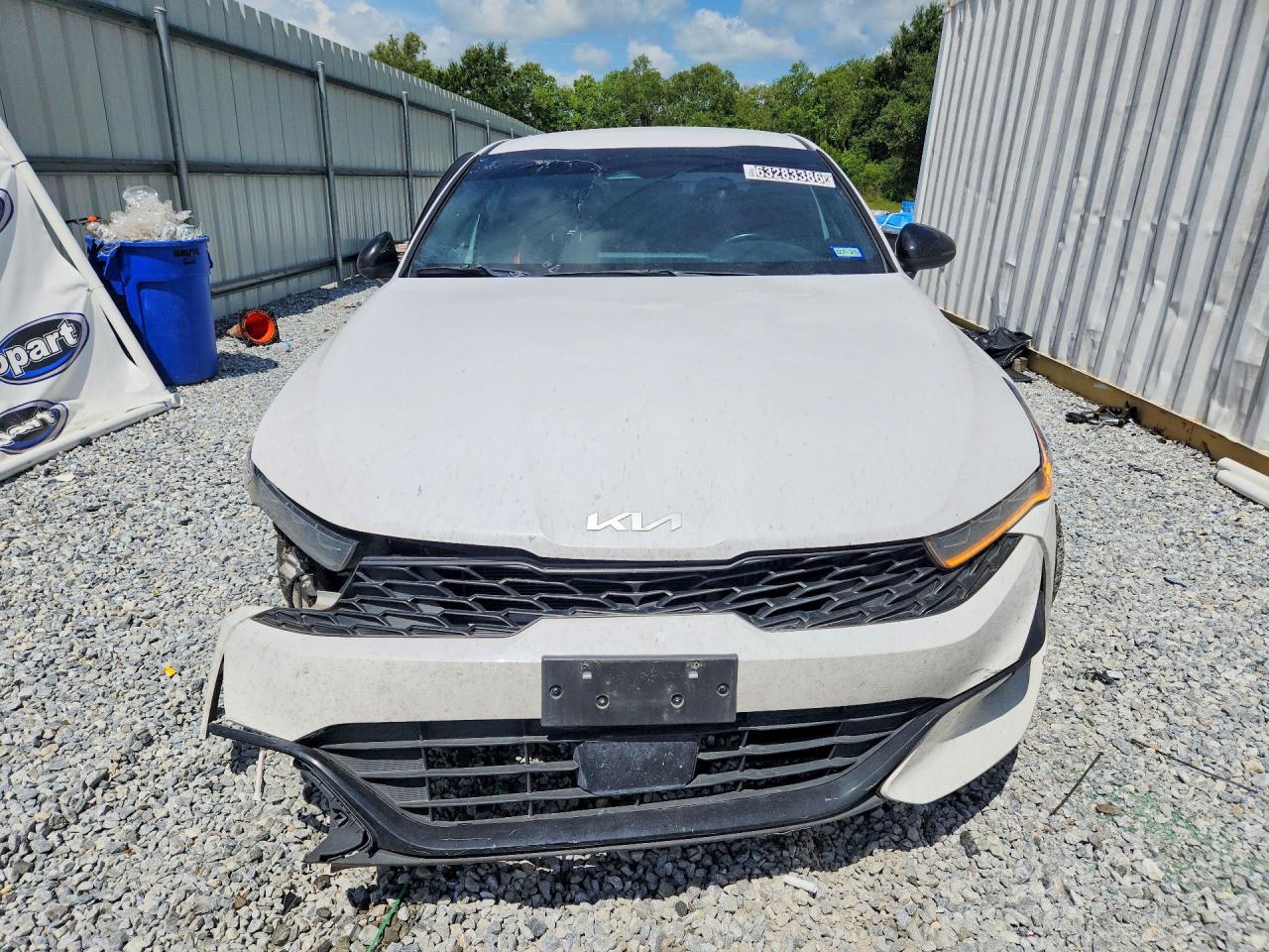 2024 KIA K5 GT LINE — снимка 5