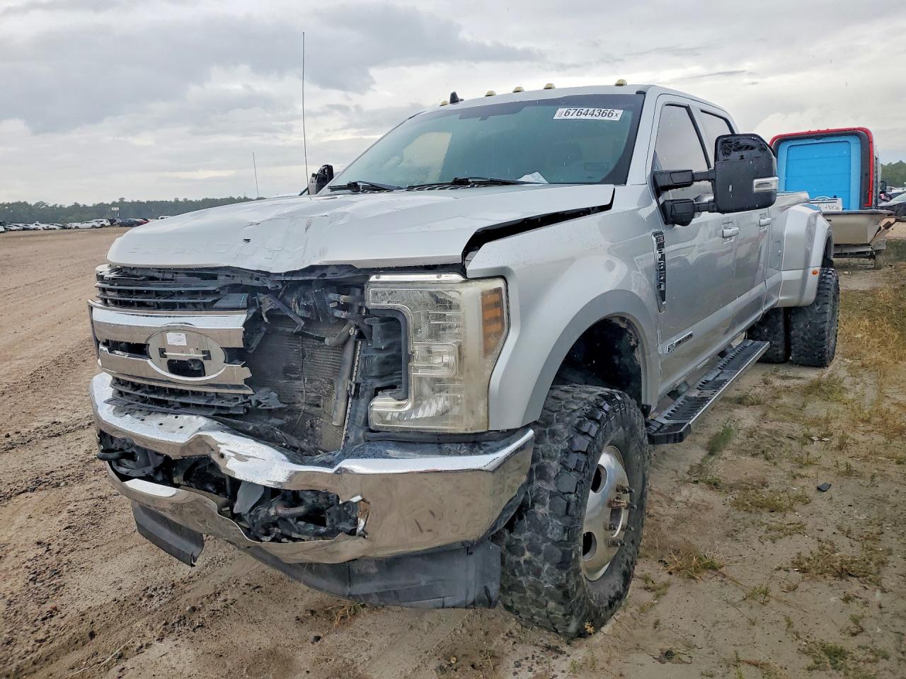 2019 FORD F350 SUPER DUTY