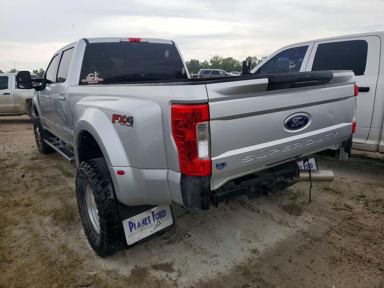 2019 FORD F350 SUPER DUTY — снимка 2