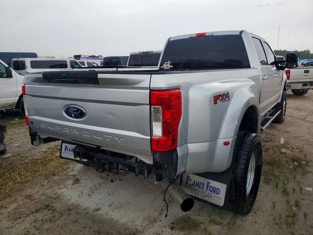 2019 FORD F350 SUPER DUTY — снимка 3