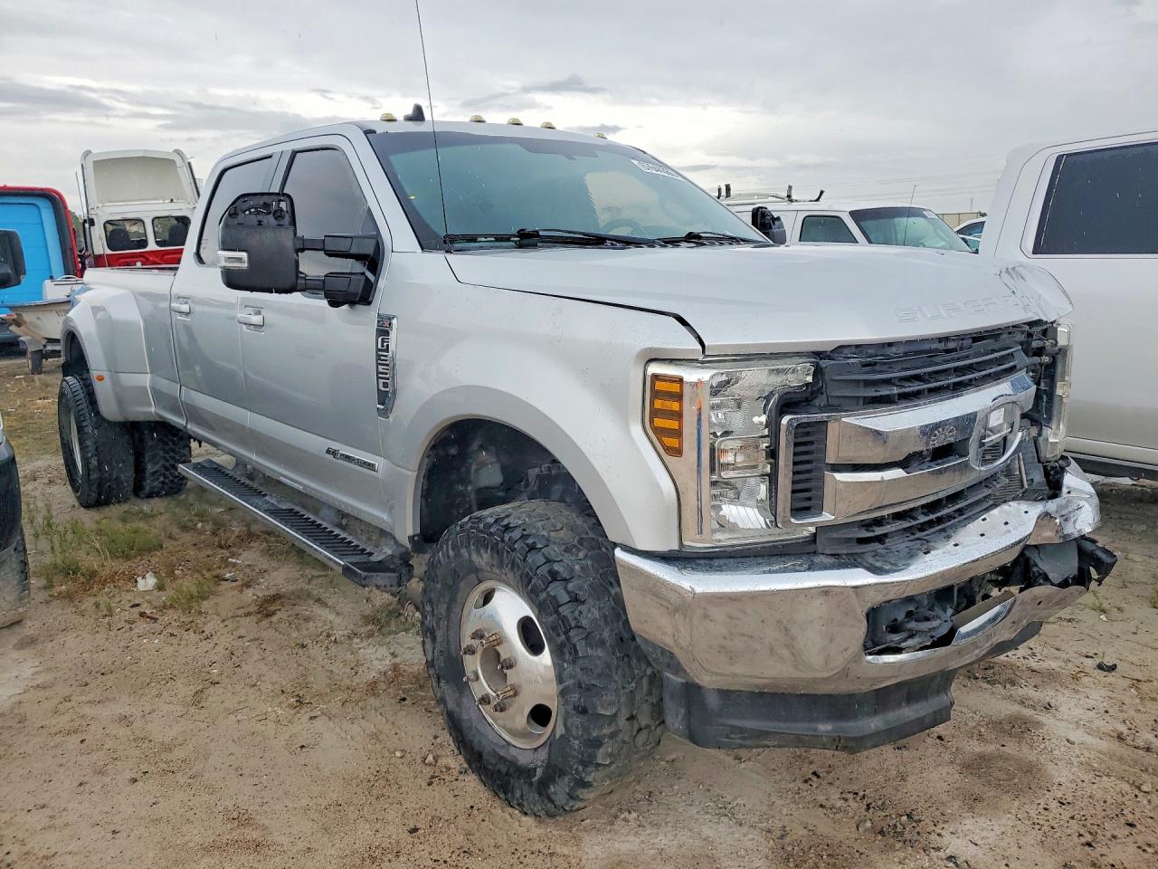 2019 FORD F350 SUPER DUTY — снимка 4