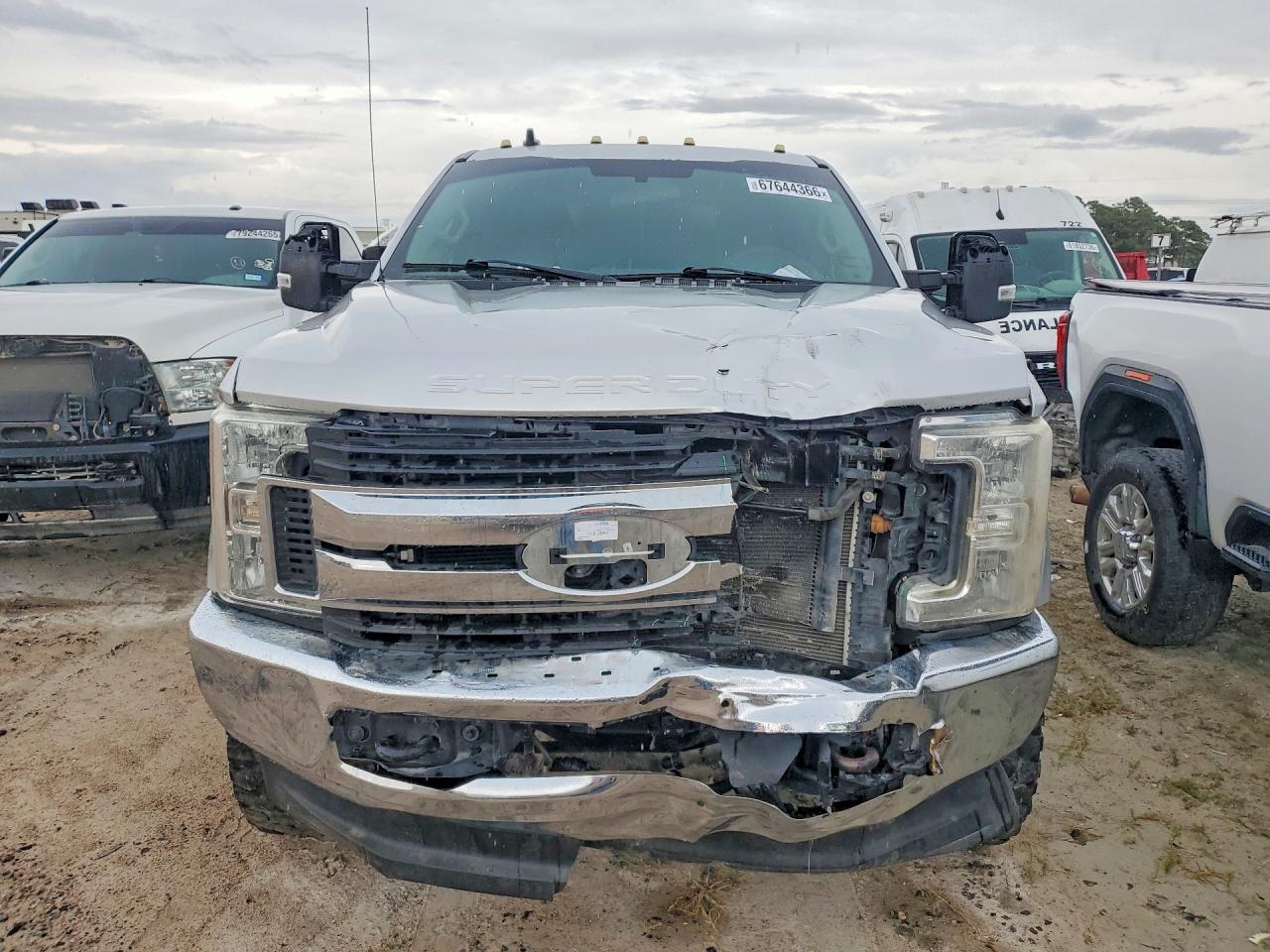 2019 FORD F350 SUPER DUTY — снимка 5
