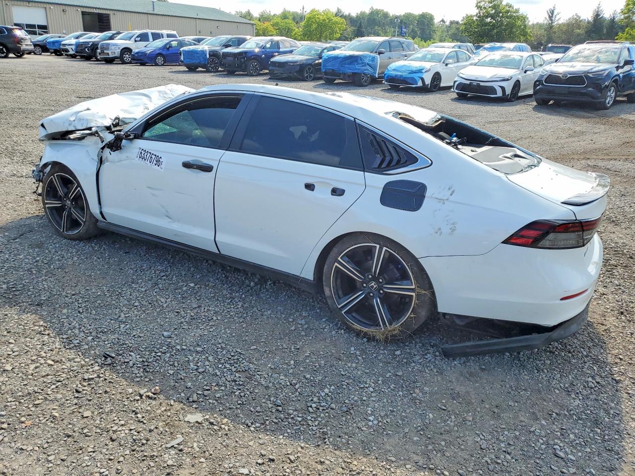 2024 HONDA ACCORD HYBRID SPORT — снимка 2