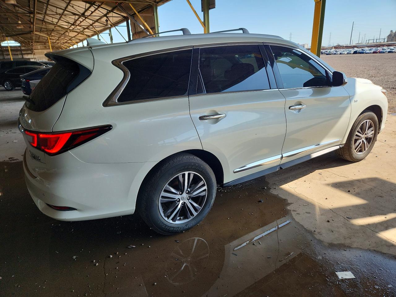 2017 INFINITI QX60 BASE — снимка 3