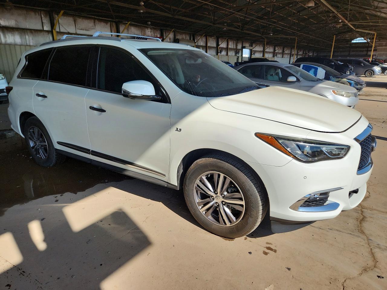 2017 INFINITI QX60 BASE — снимка 4