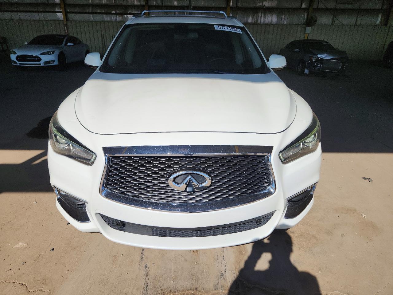 2017 INFINITI QX60 BASE — снимка 5