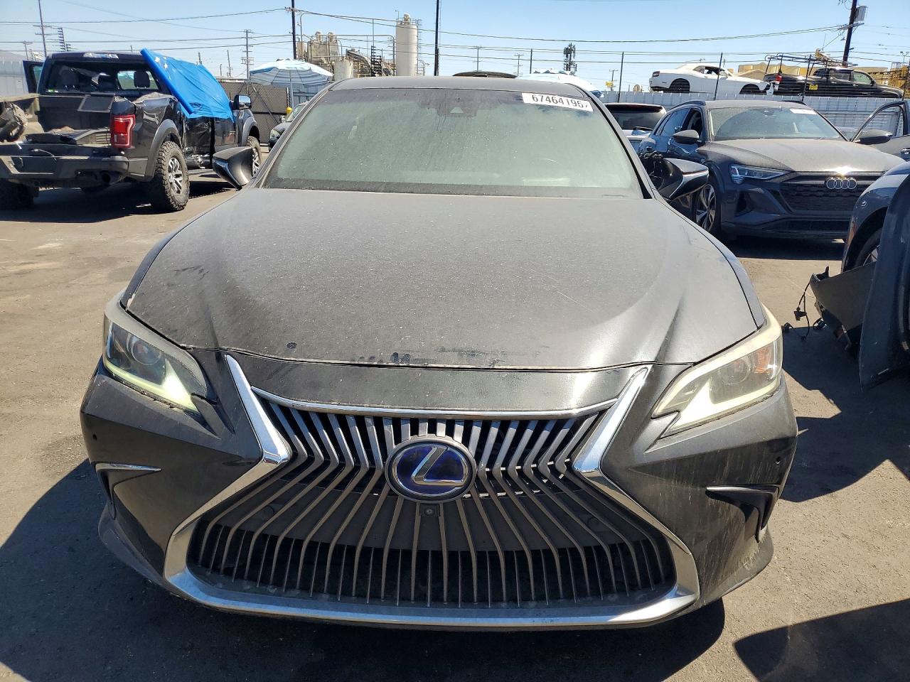 2019 LEXUS ES 300H — снимка 5