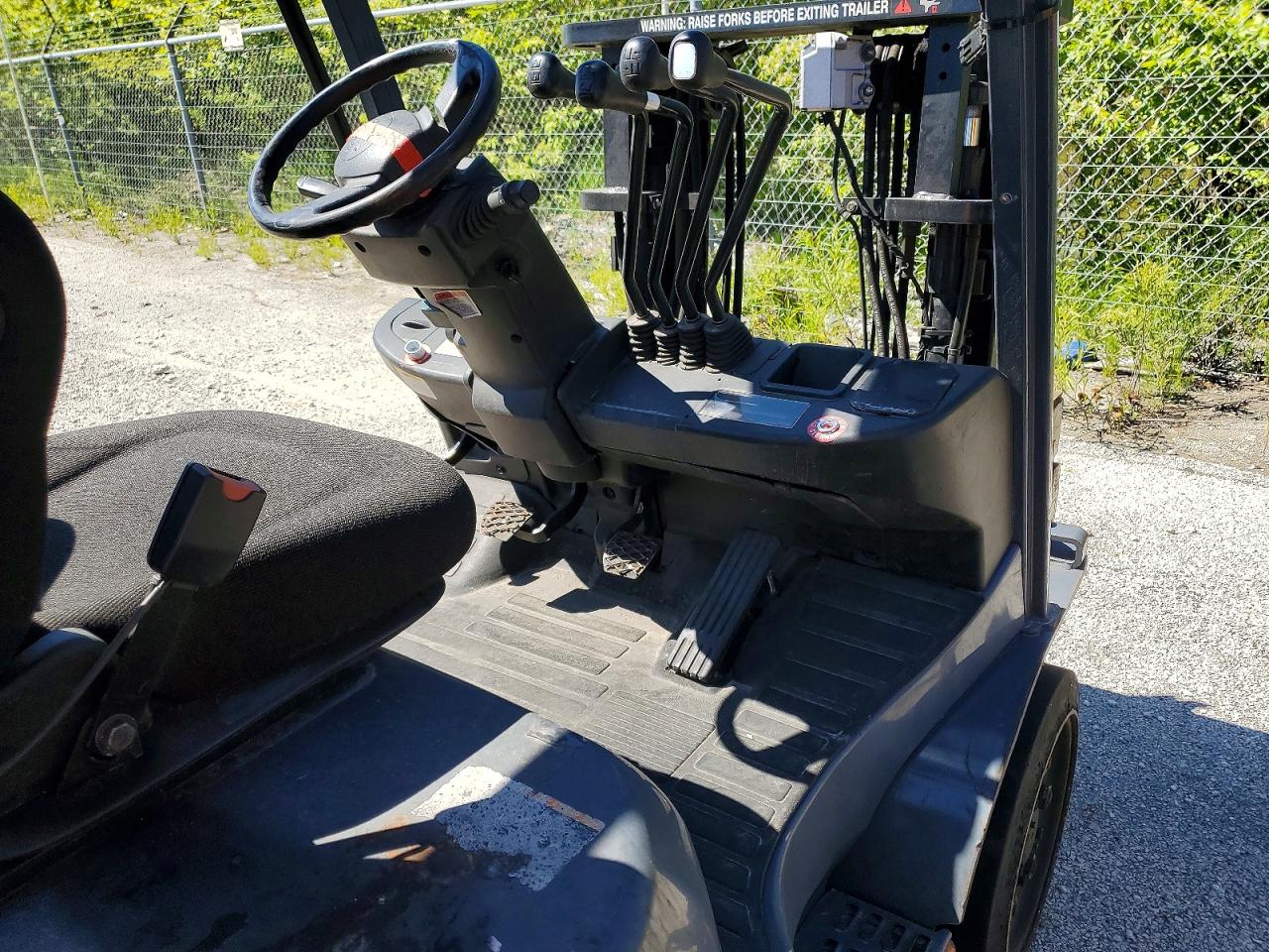 2015 TOYOTA NA-20 FORKLIFT — снимка 5