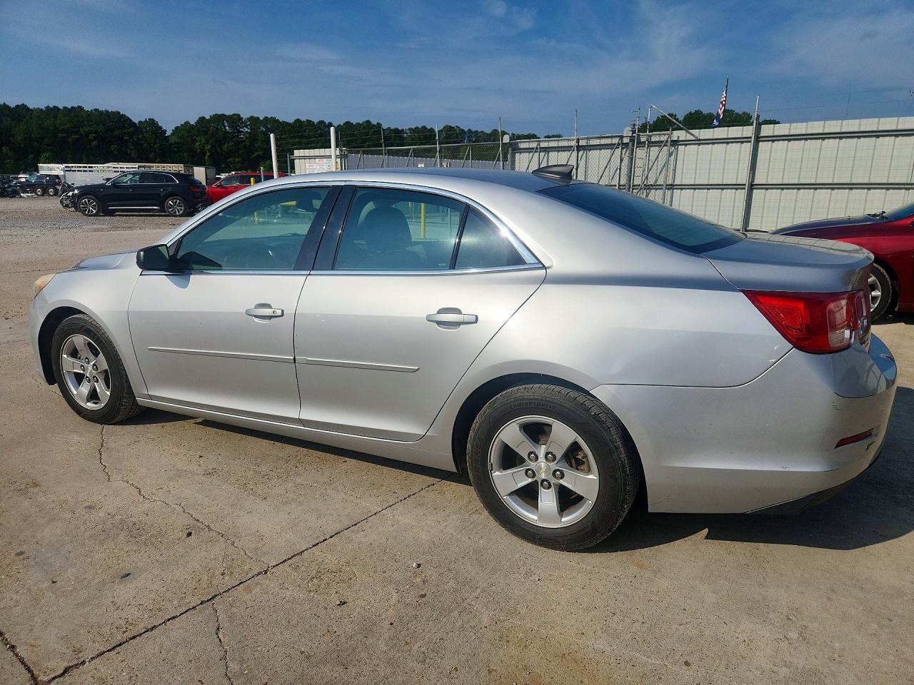2015 CHEVROLET MALIBU LS — снимка 2