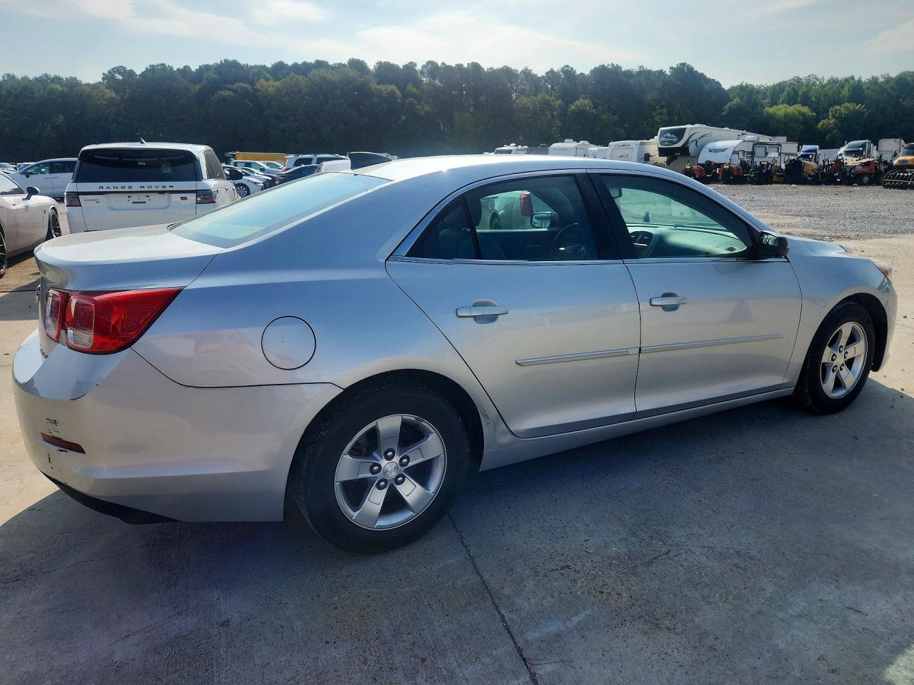 2015 CHEVROLET MALIBU LS — снимка 3