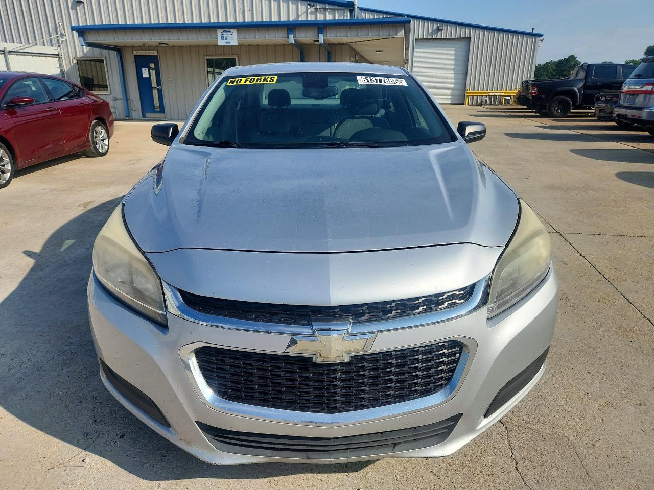2015 CHEVROLET MALIBU LS — снимка 5