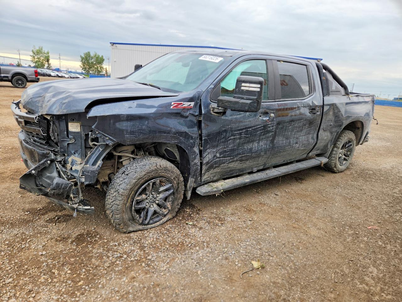 2020 CHEVROLET SILVERADO K1500 LT TRAIL BOSS