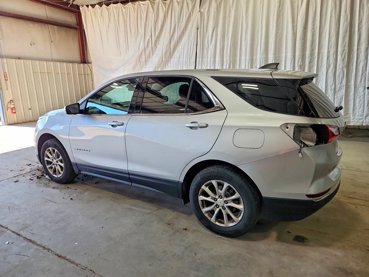 2018 CHEVROLET EQUINOX LT — снимка 2