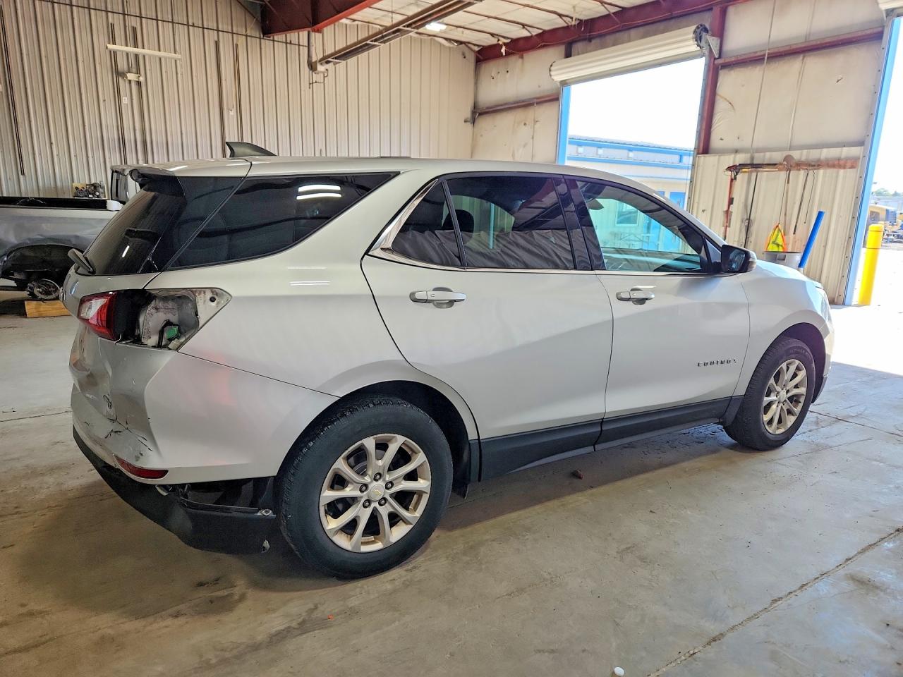 2018 CHEVROLET EQUINOX LT — снимка 3