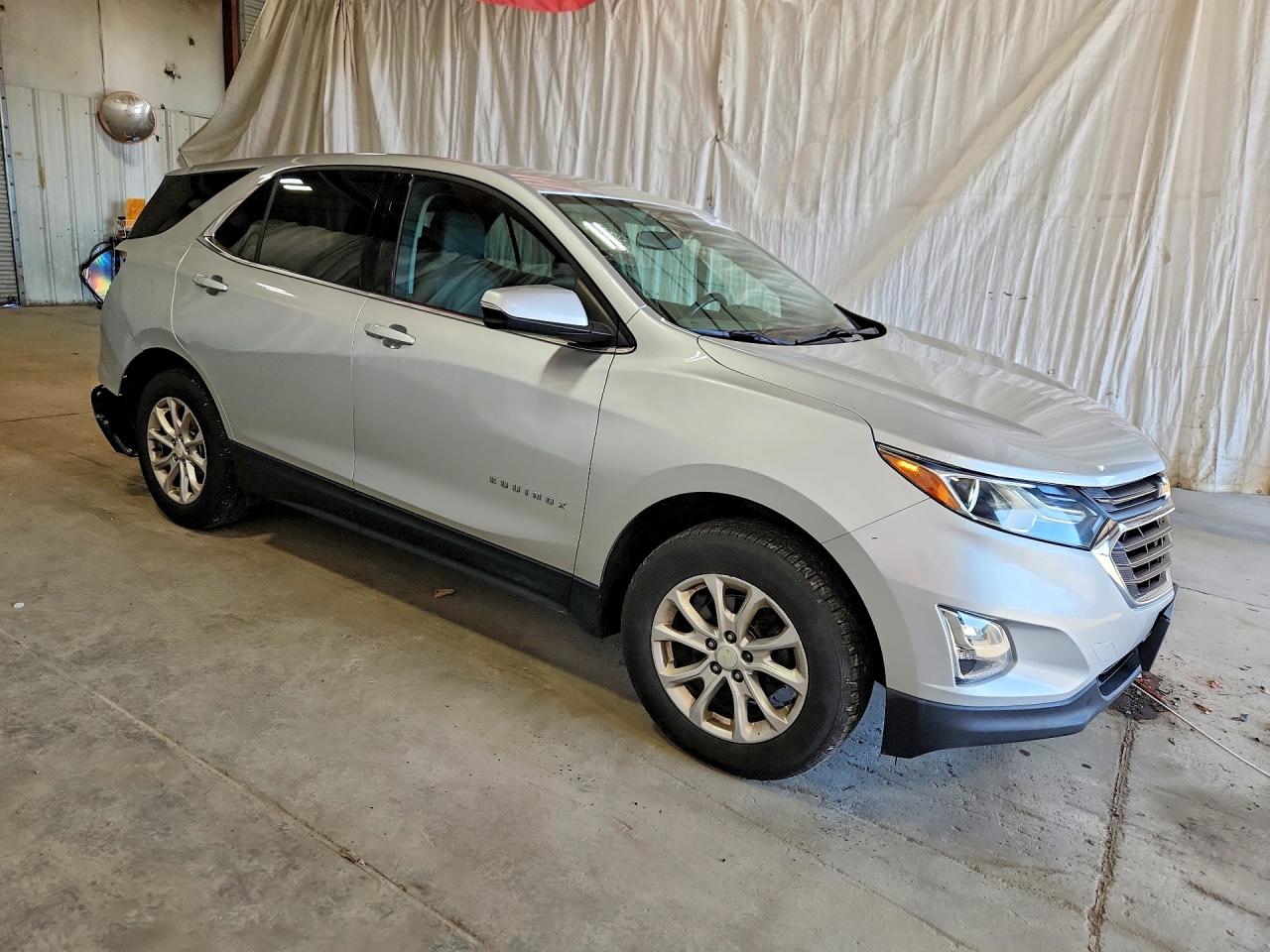 2018 CHEVROLET EQUINOX LT — снимка 4