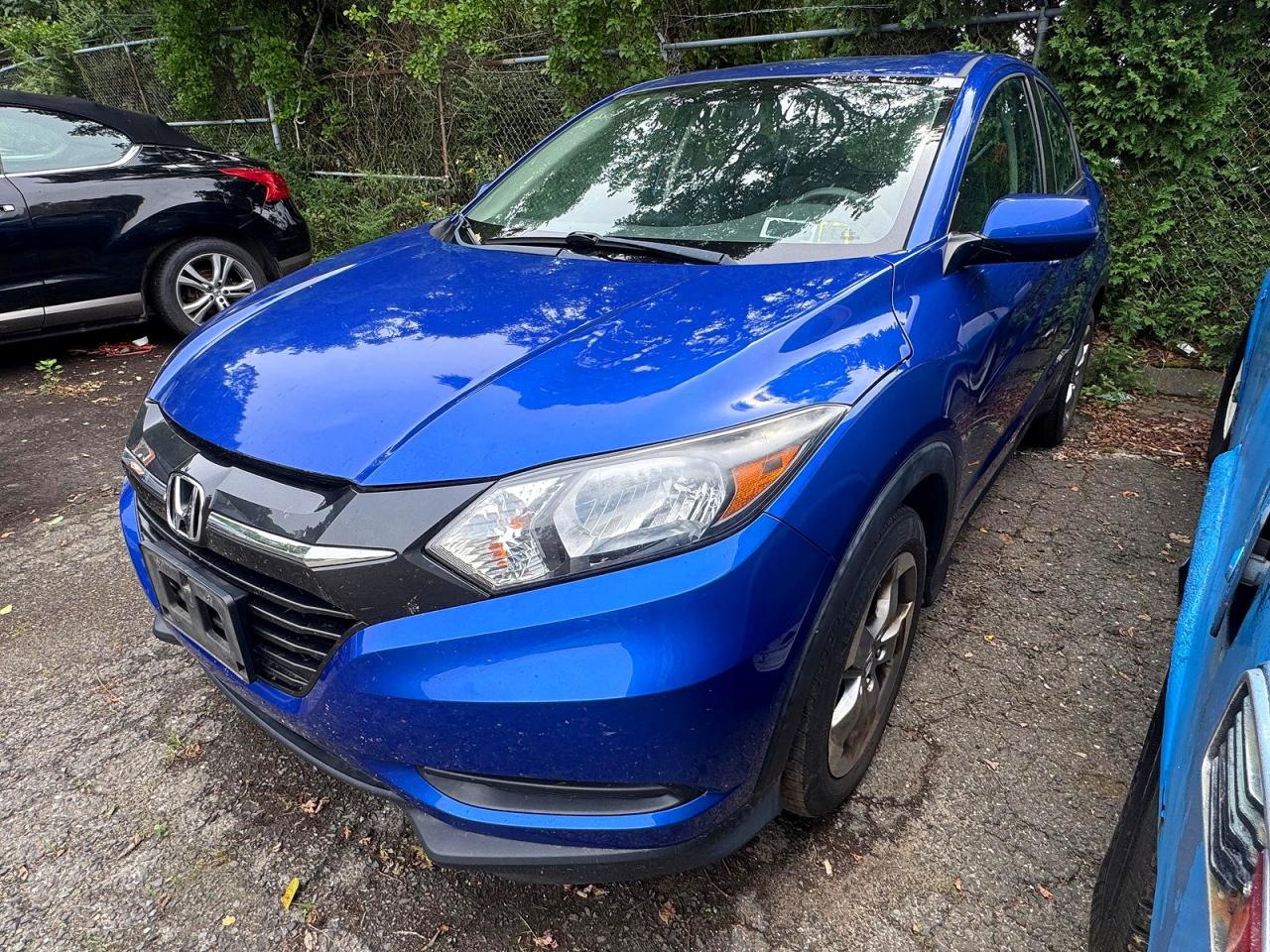 2018 HONDA HR-V LX — снимка 2