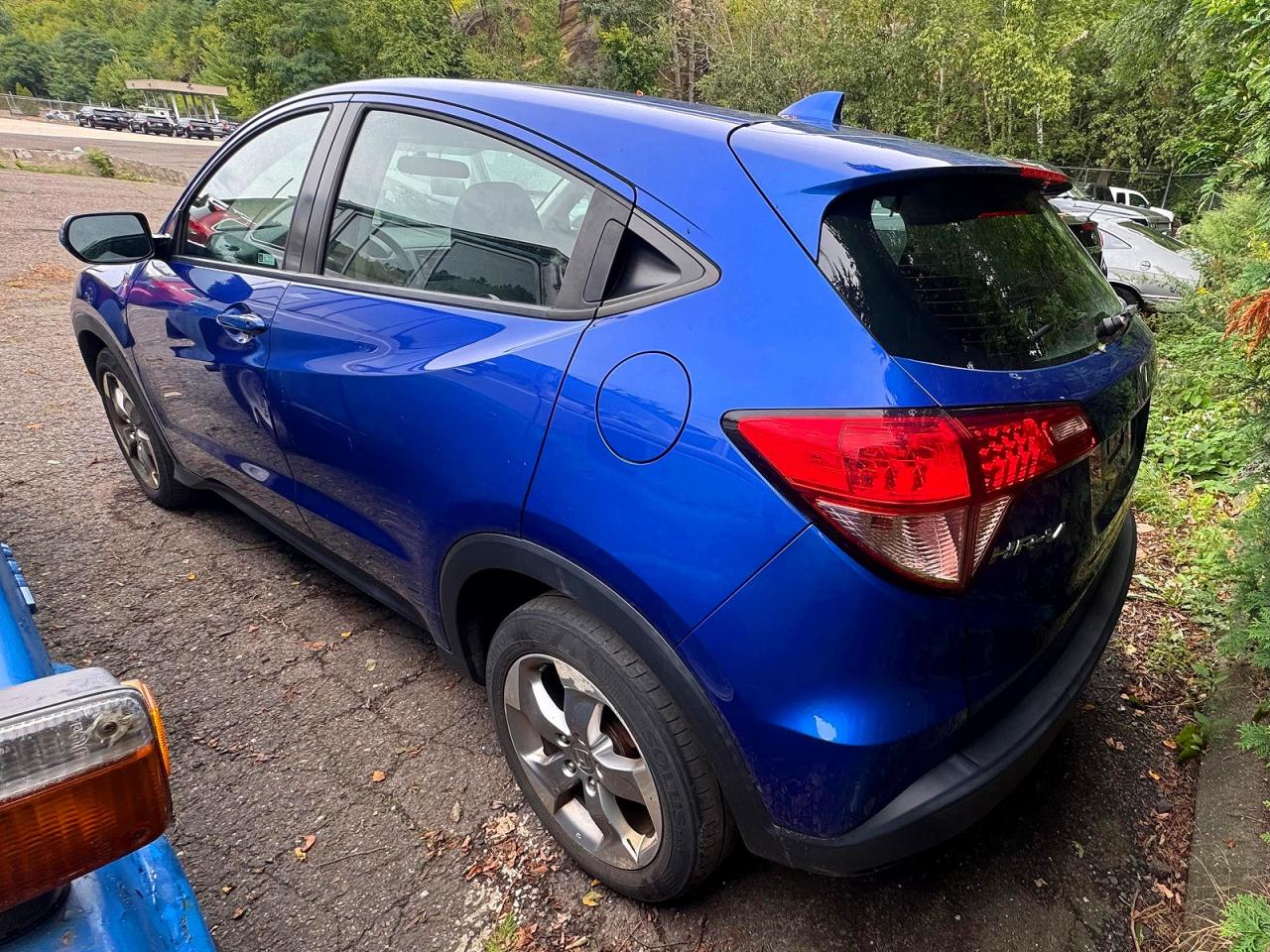 2018 HONDA HR-V LX — снимка 3