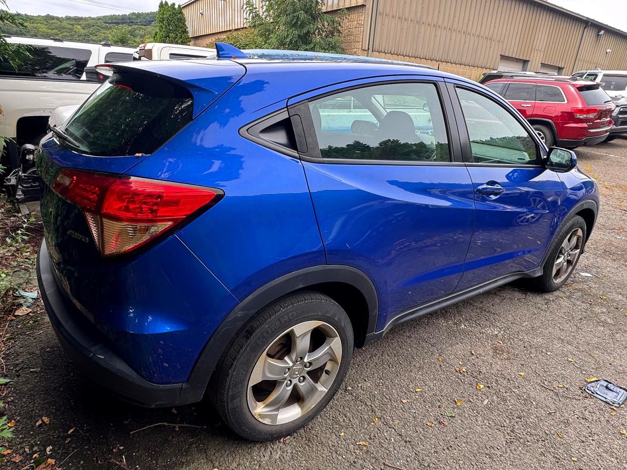 2018 HONDA HR-V LX — снимка 4