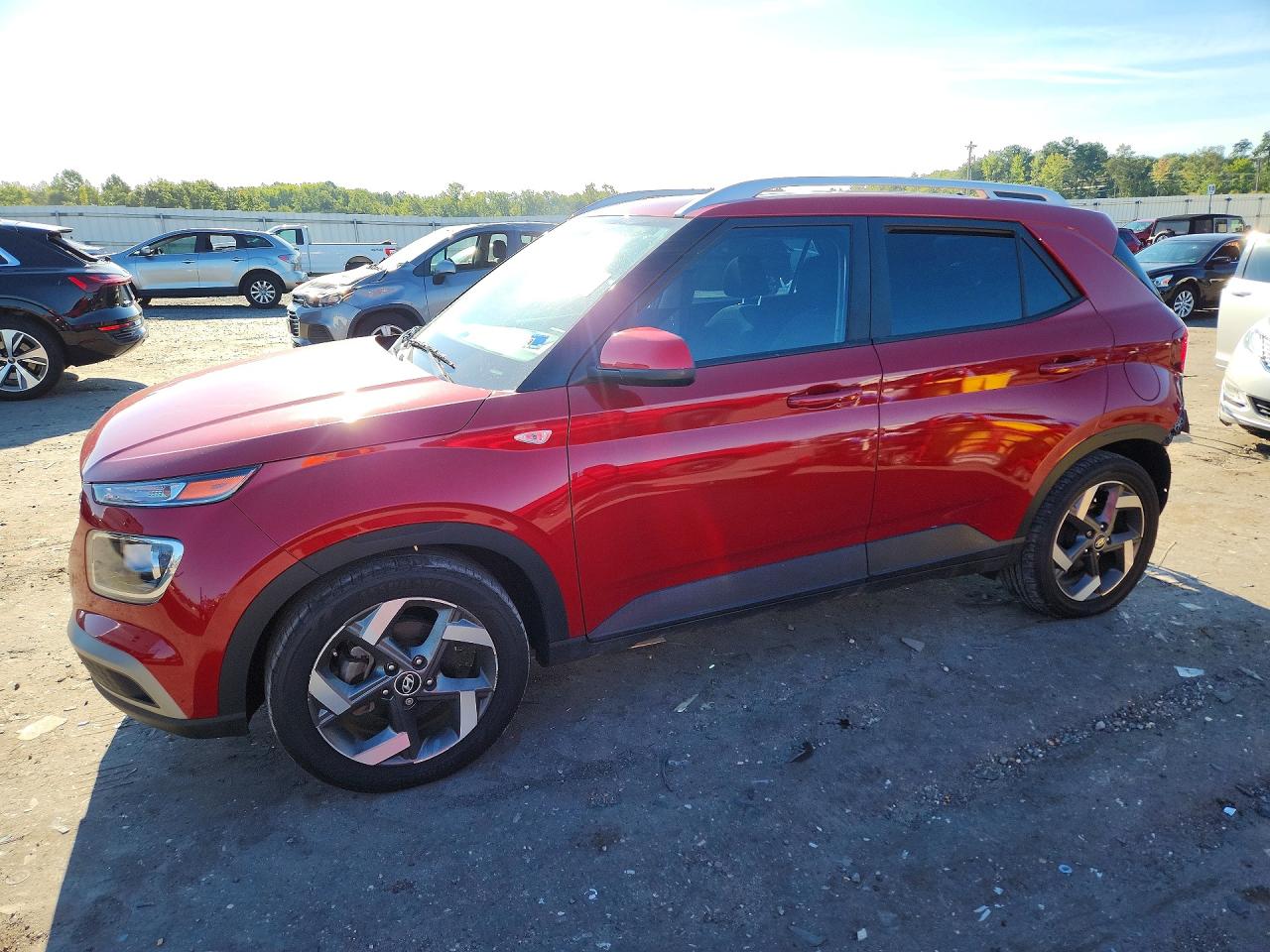 2023 HYUNDAI VENUE SEL