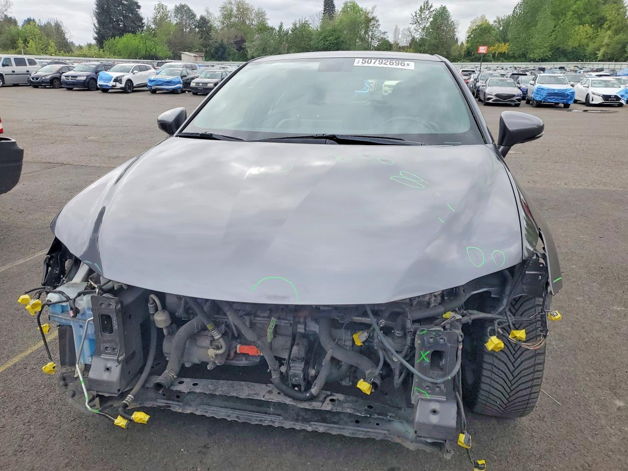2016 LEXUS CT 200 — снимка 5