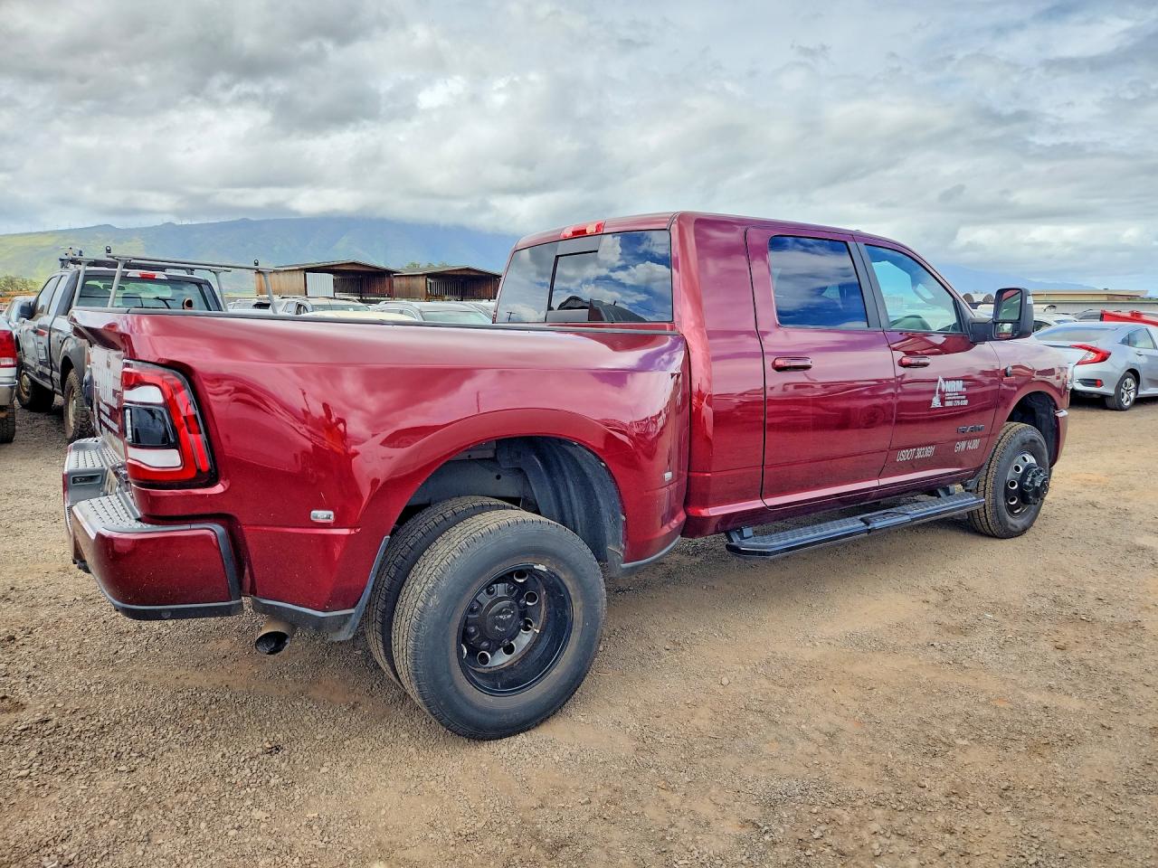 2024 RAM 3500 LARAMIE — снимка 3