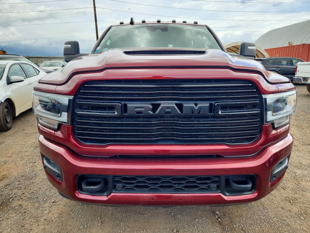 2024 RAM 3500 LARAMIE — снимка 5