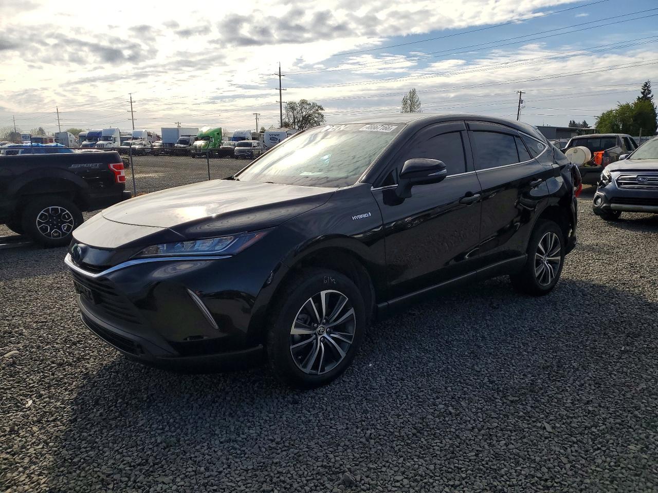 2021 TOYOTA VENZA LE