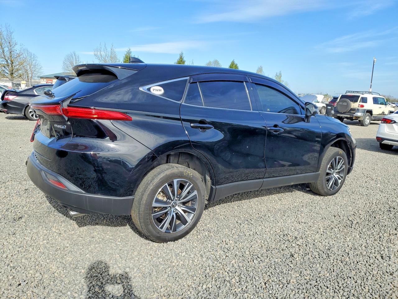 2021 TOYOTA VENZA LE — снимка 3
