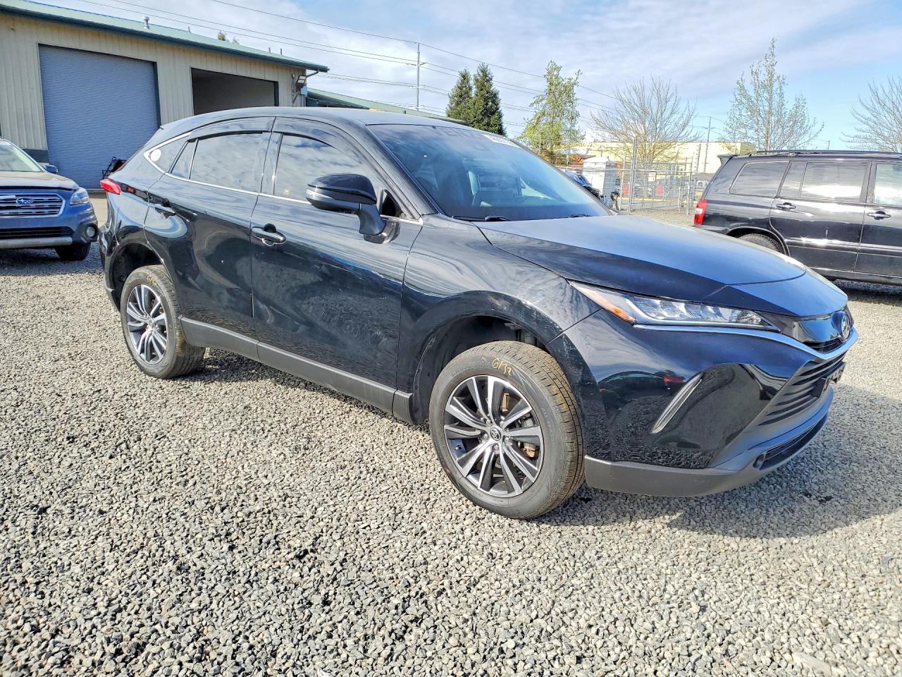 2021 TOYOTA VENZA LE — снимка 4