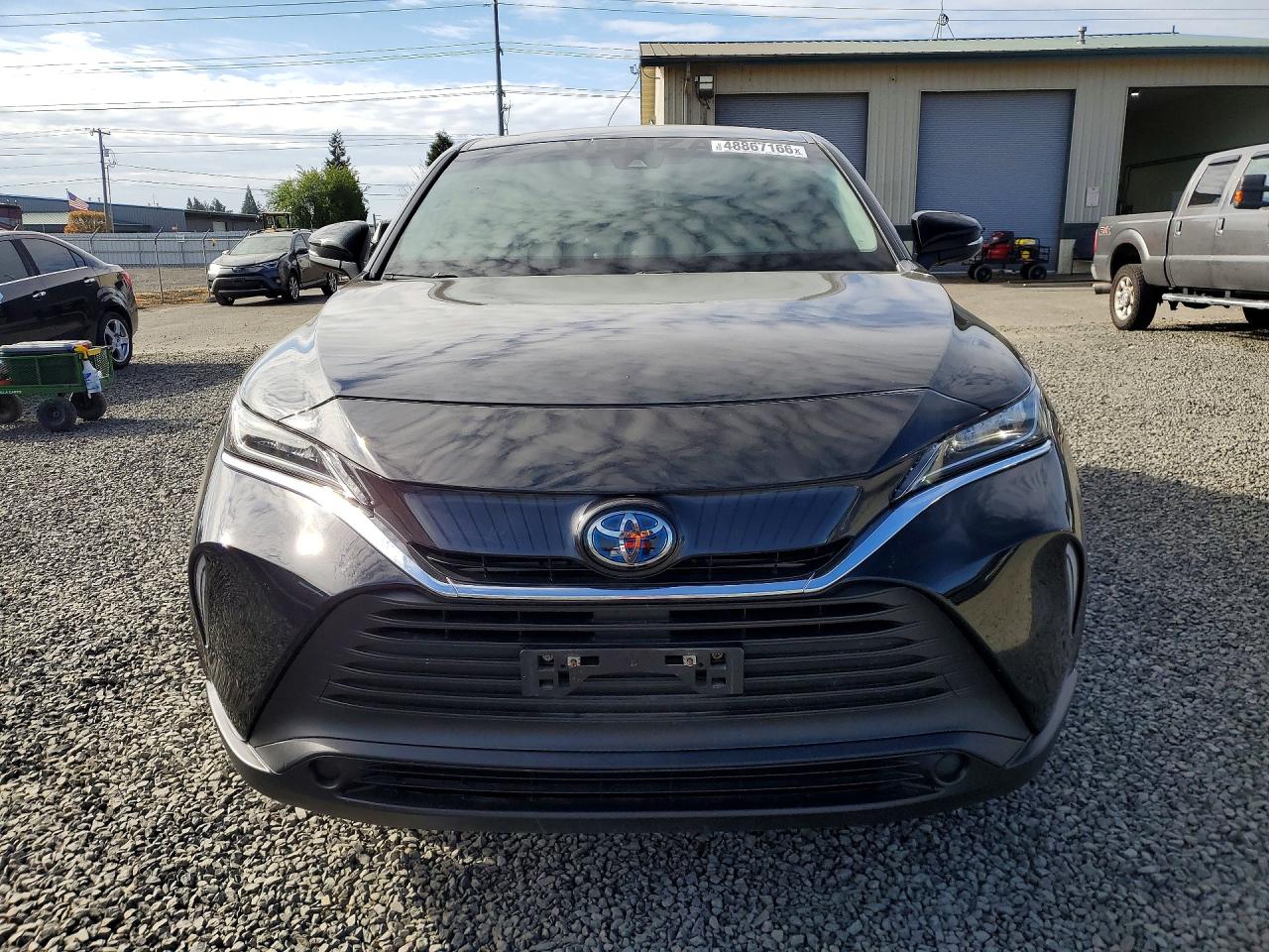 2021 TOYOTA VENZA LE — снимка 5