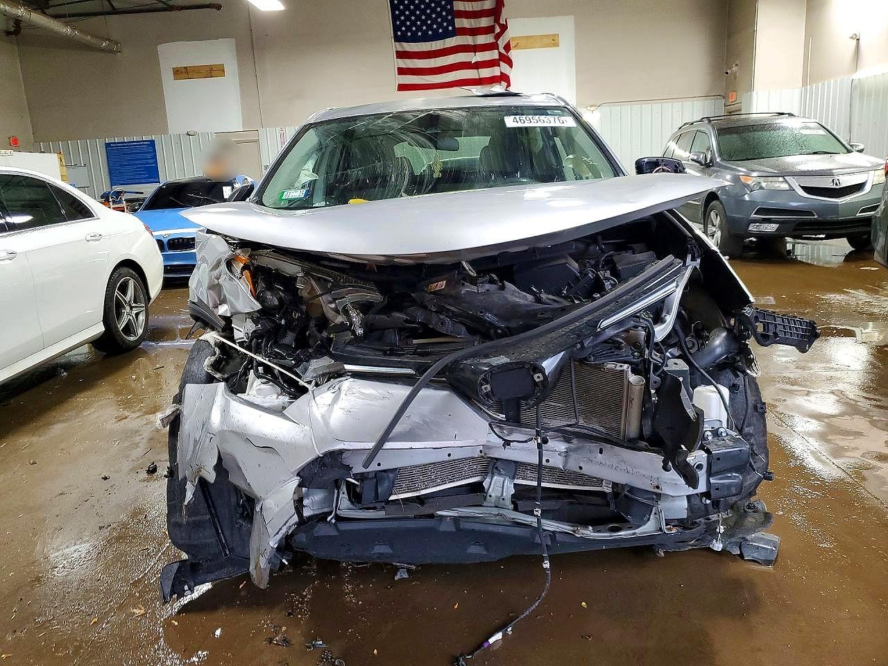 2018 TOYOTA RAV4 LE — снимка 5
