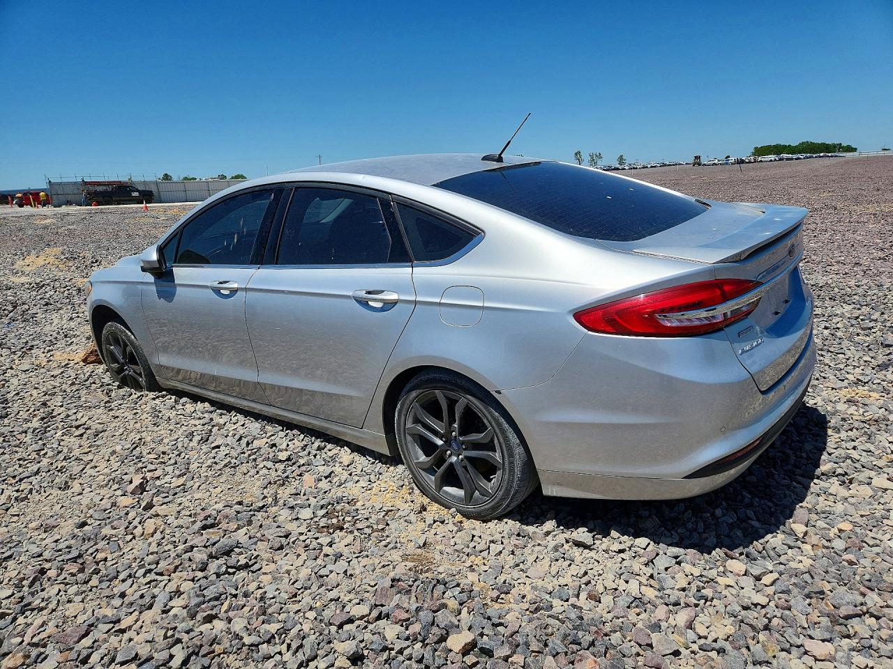 2018 FORD FUSION SE — снимка 2