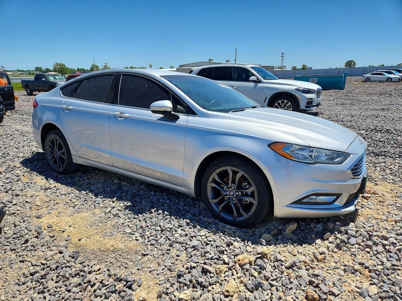 2018 FORD FUSION SE — снимка 4