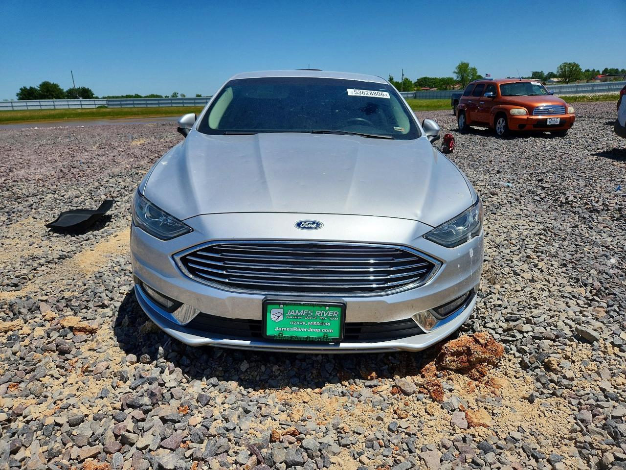 2018 FORD FUSION SE — снимка 5