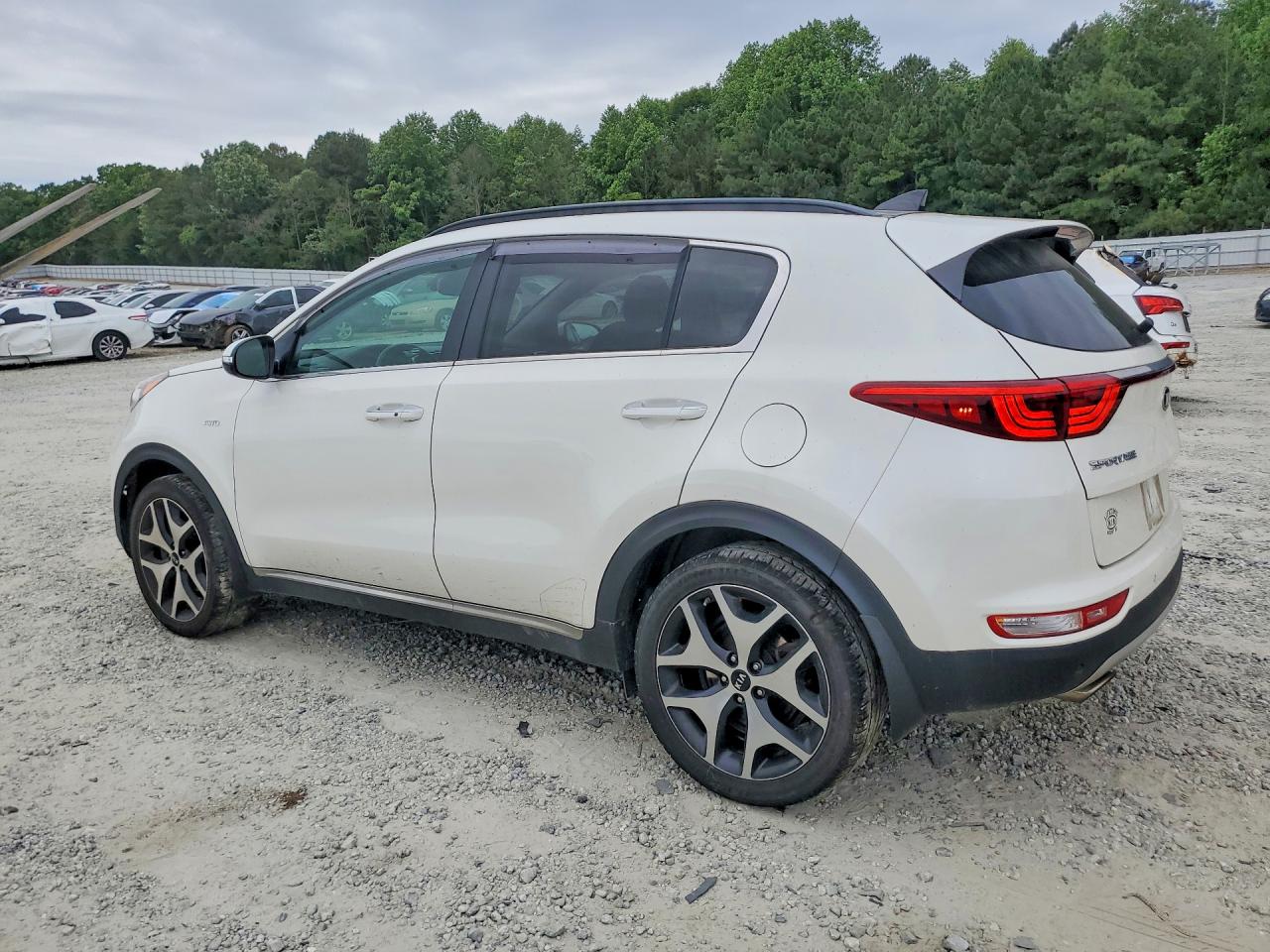 2019 KIA SPORTAGE SX — снимка 2