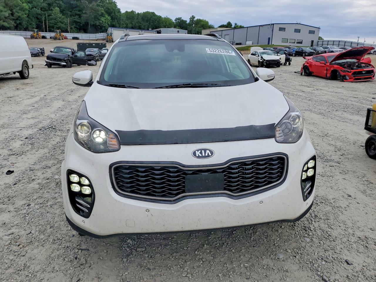 2019 KIA SPORTAGE SX — снимка 5