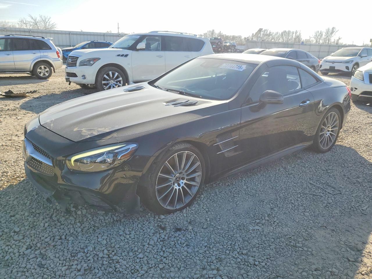 2019 MERCEDES-BENZ SL 450