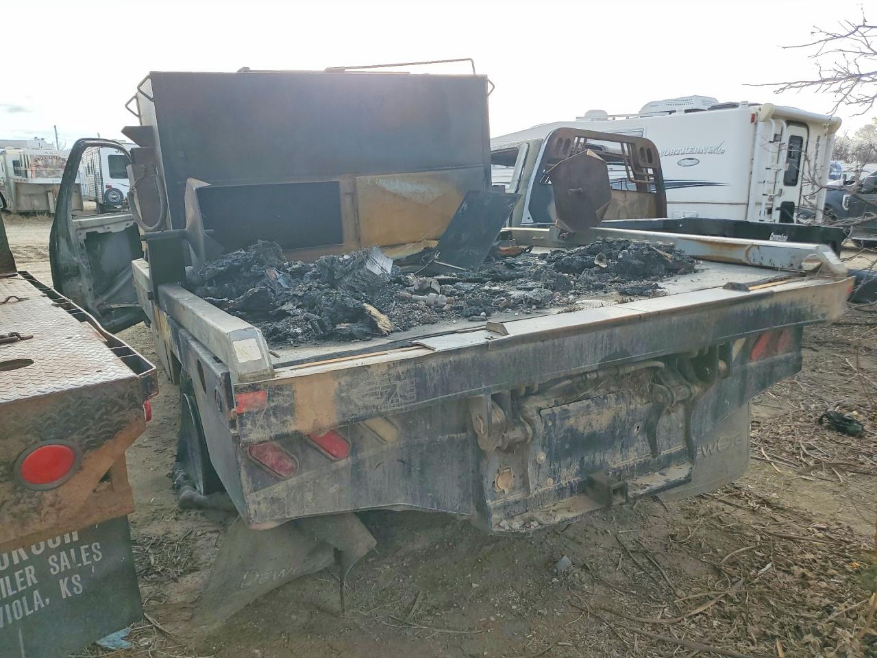 2015 RAM 3500 — снимка 2