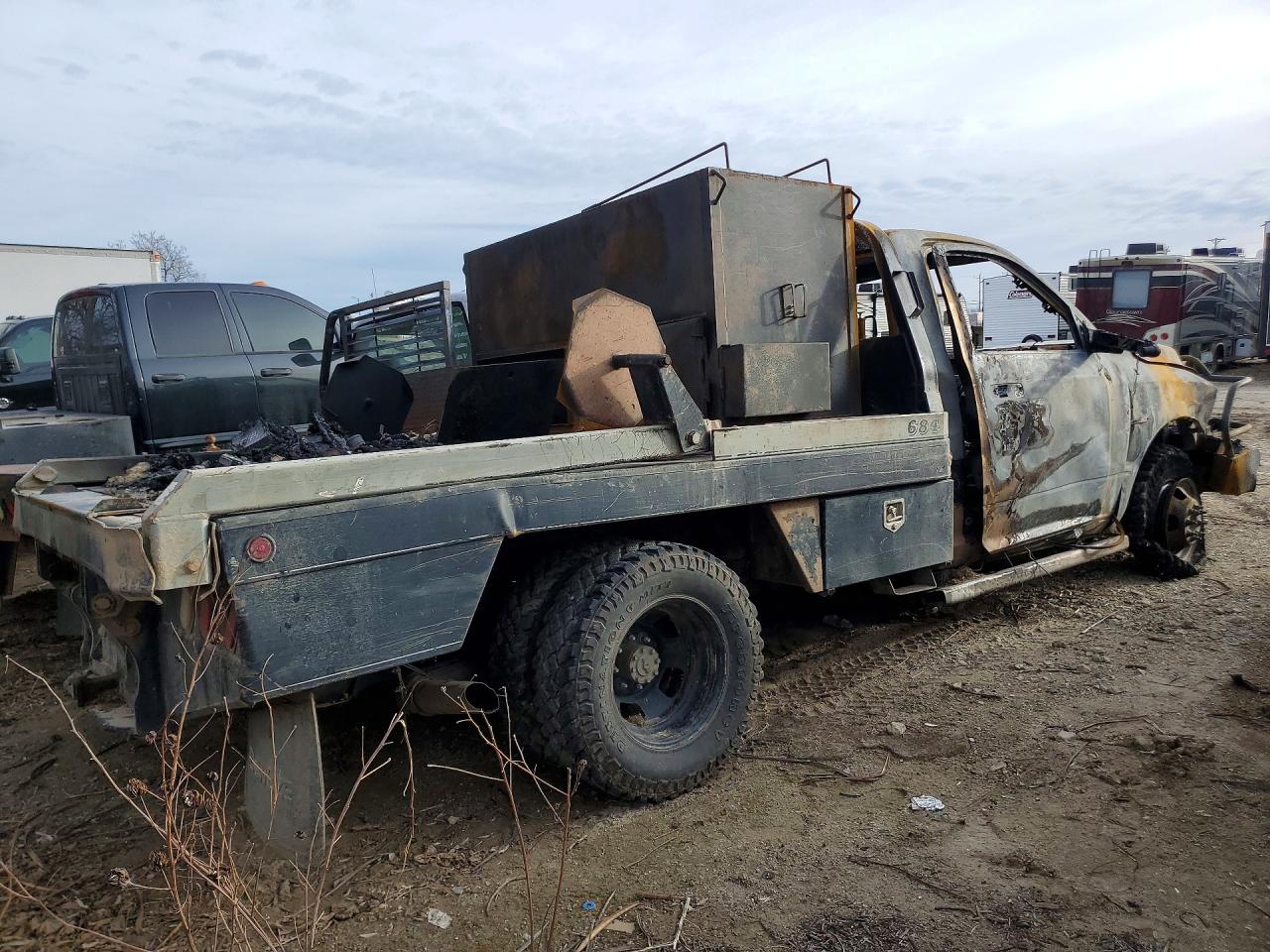 2015 RAM 3500 — снимка 3